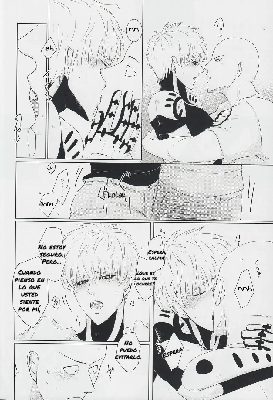 Saigenos - Genosai: Doujinshis (2019) - Capítulo 12 - Página 20 - LectorTMOo