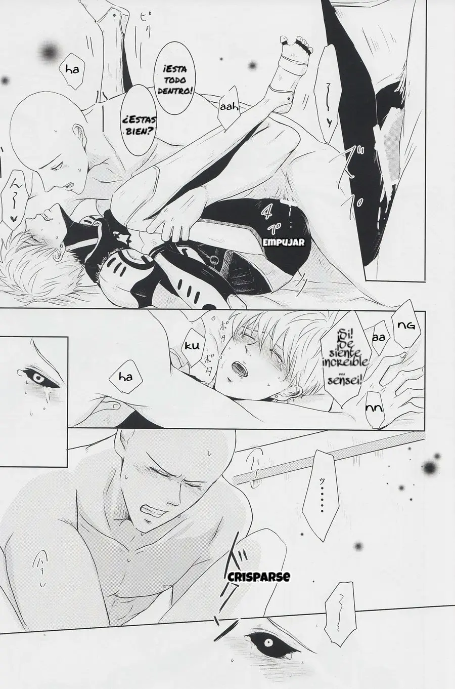Saigenos - Genosai: Doujinshis (2019) - Capítulo 12 - Página 23 - LectorTMOo
