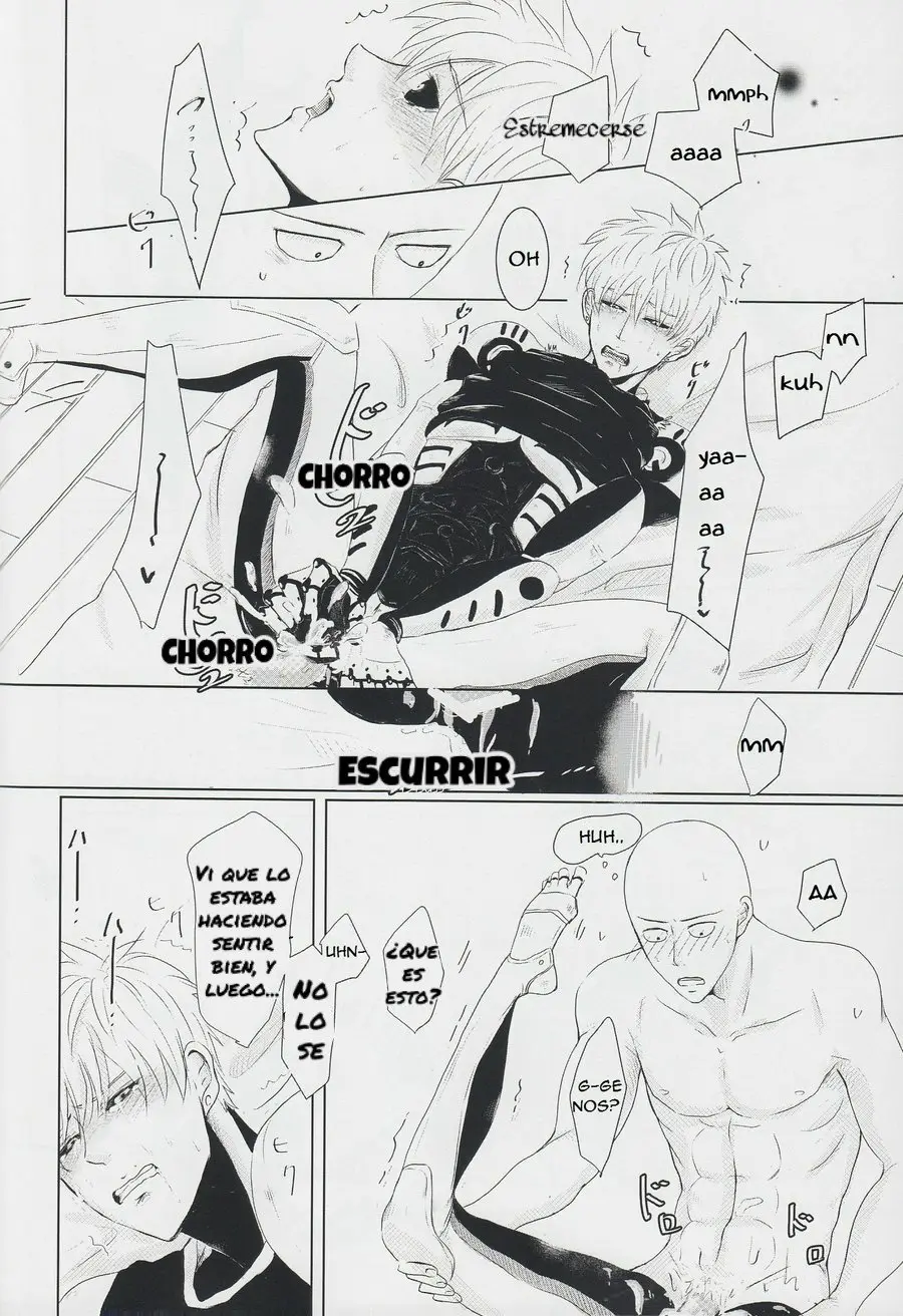 Saigenos - Genosai: Doujinshis (2019) - Capítulo 12 - Página 24 - LectorTMOo