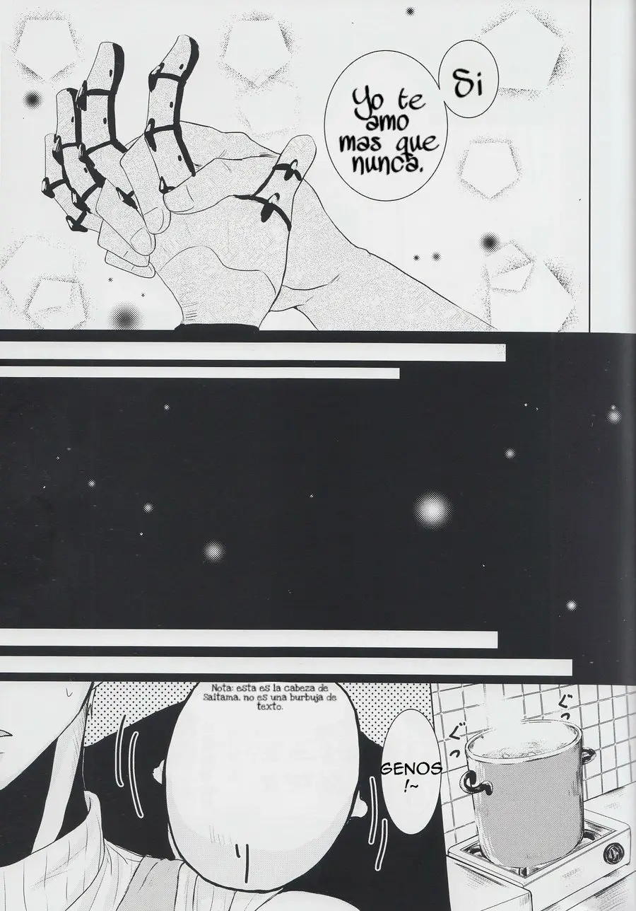 Saigenos - Genosai: Doujinshis (2019) - Capítulo 12 - Página 27 - LectorTMOo