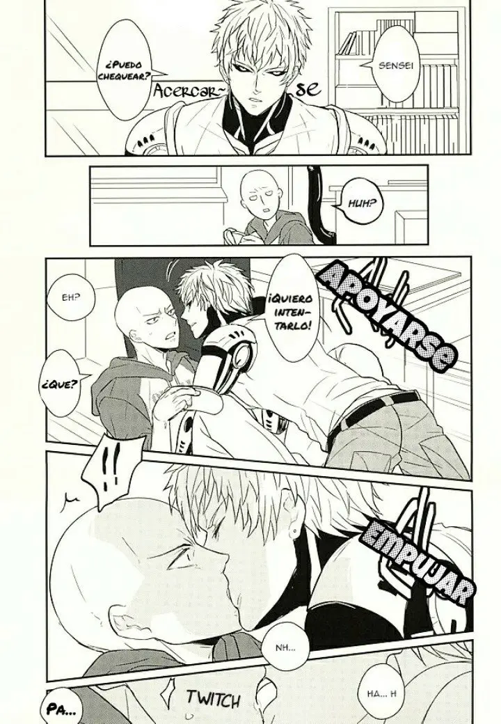 Saigenos - Genosai: Doujinshis (2019) - Capítulo 13 - Página 2 - LectorTMOo