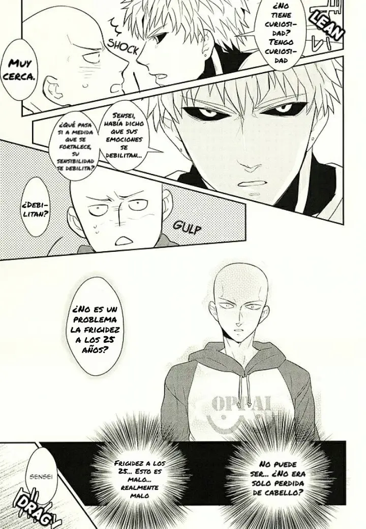 Saigenos - Genosai: Doujinshis (2019) - Capítulo 13 - Página 4 - LectorTMOo