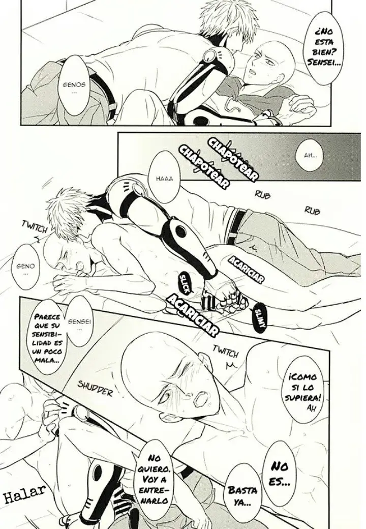 Saigenos - Genosai: Doujinshis (2019) - Capítulo 13 - Página 5 - LectorTMOo