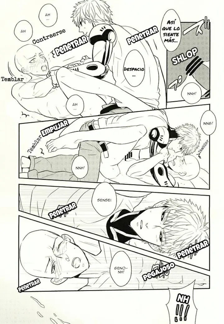 Saigenos - Genosai: Doujinshis (2019) - Capítulo 13 - Página 6 - LectorTMOo