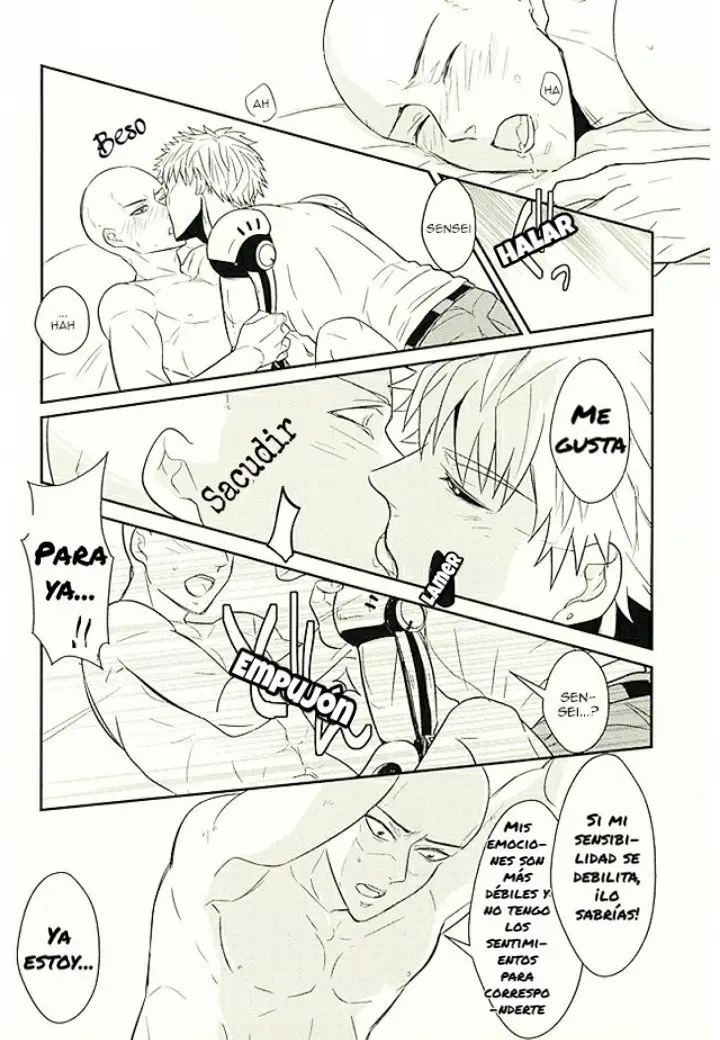 Saigenos - Genosai: Doujinshis (2019) - Capítulo 13 - Página 7 - LectorTMOo