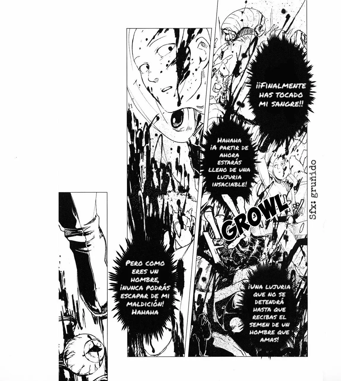 Saigenos - Genosai: Doujinshis (2019) - Capítulo 14 - Página 4 - LectorTMOo