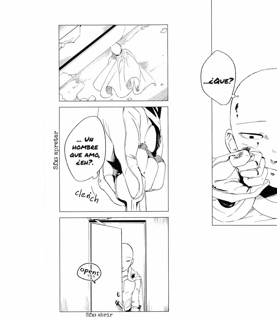 Saigenos - Genosai: Doujinshis (2019) - Capítulo 14 - Página 5 - LectorTMOo