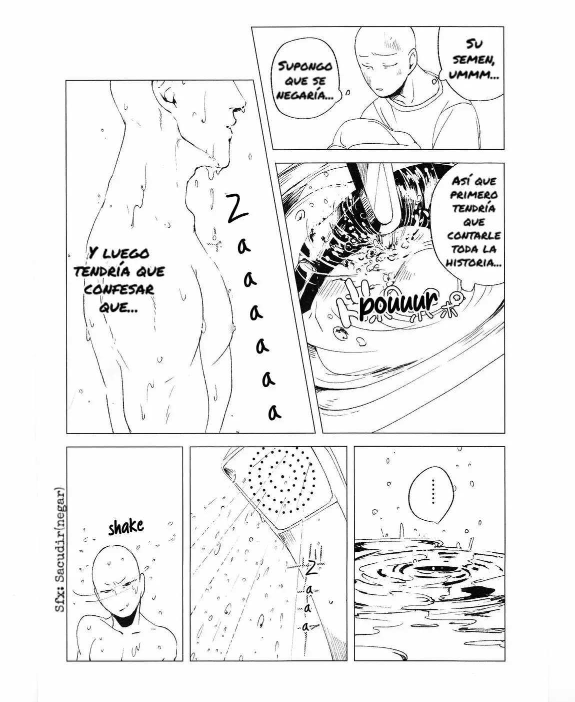Saigenos - Genosai: Doujinshis (2019) - Capítulo 14 - Página 7 - LectorTMOo