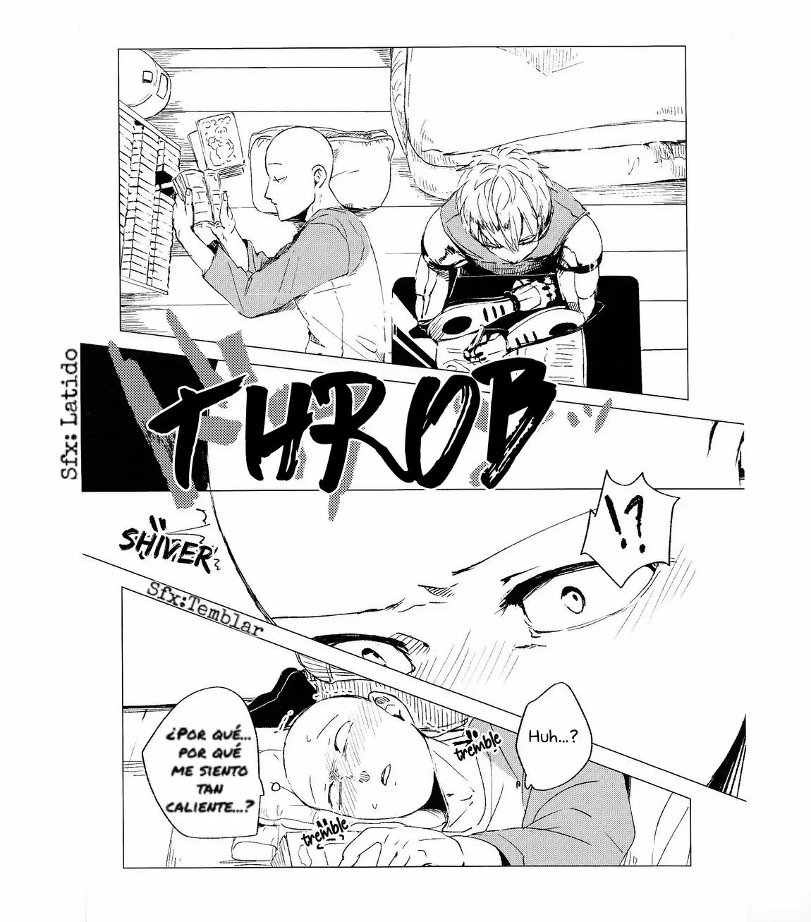Saigenos - Genosai: Doujinshis (2019) - Capítulo 14 - Página 9 - LectorTMOo