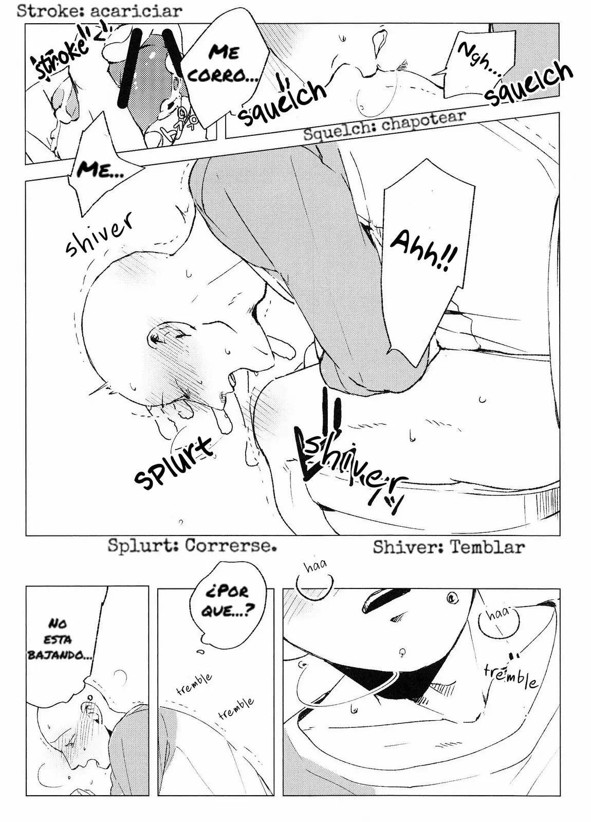 Saigenos - Genosai: Doujinshis (2019) - Capítulo 14 - Página 12 - LectorTMOo
