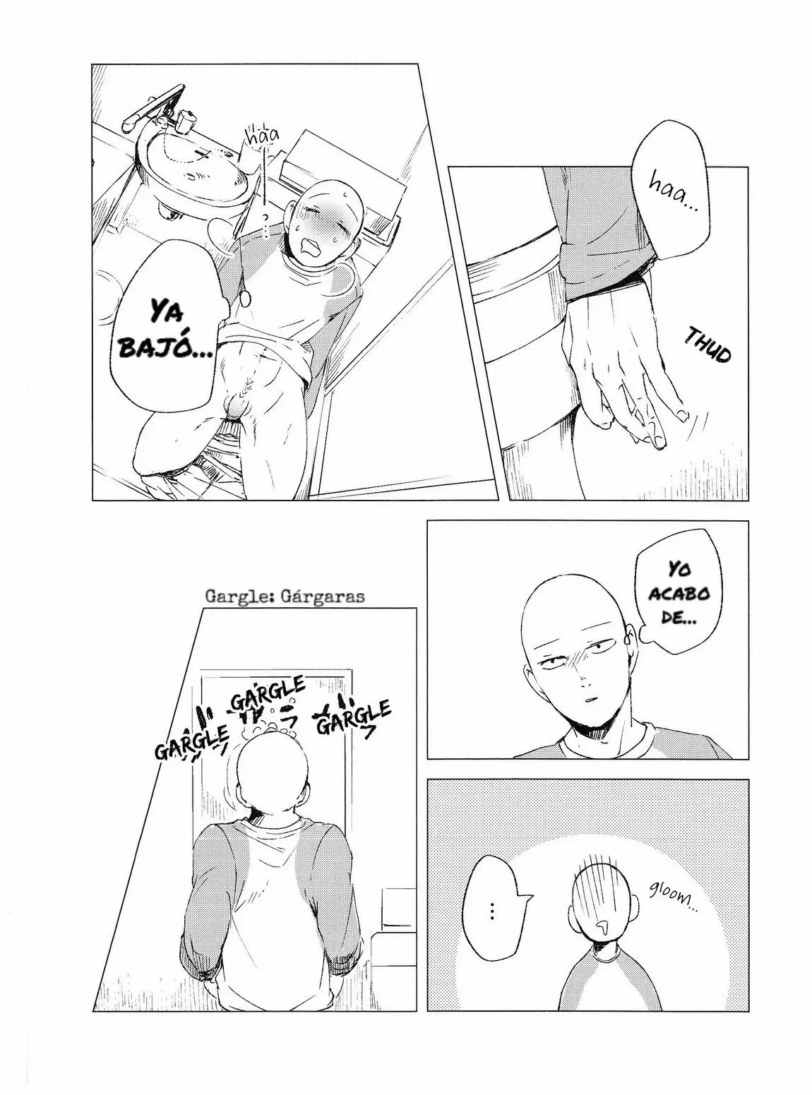 Saigenos - Genosai: Doujinshis (2019) - Capítulo 14 - Página 14 - LectorTMOo