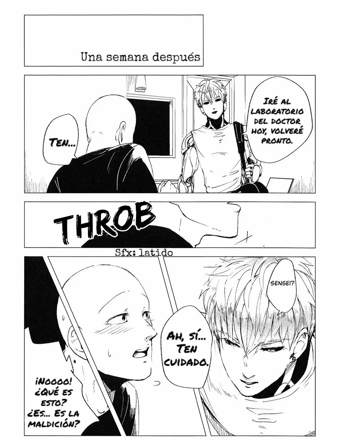 Saigenos - Genosai: Doujinshis (2019) - Capítulo 14 - Página 16 - LectorTMOo
