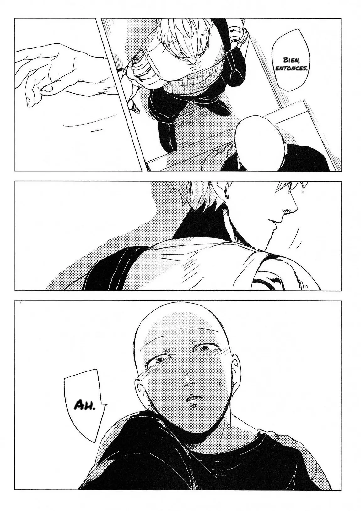 Saigenos - Genosai: Doujinshis (2019) - Capítulo 14 - Página 17 - LectorTMOo