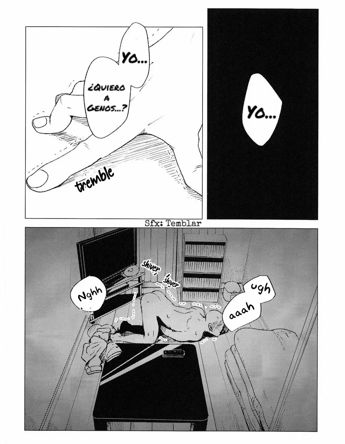Saigenos - Genosai: Doujinshis (2019) - Capítulo 14 - Página 19 - LectorTMOo