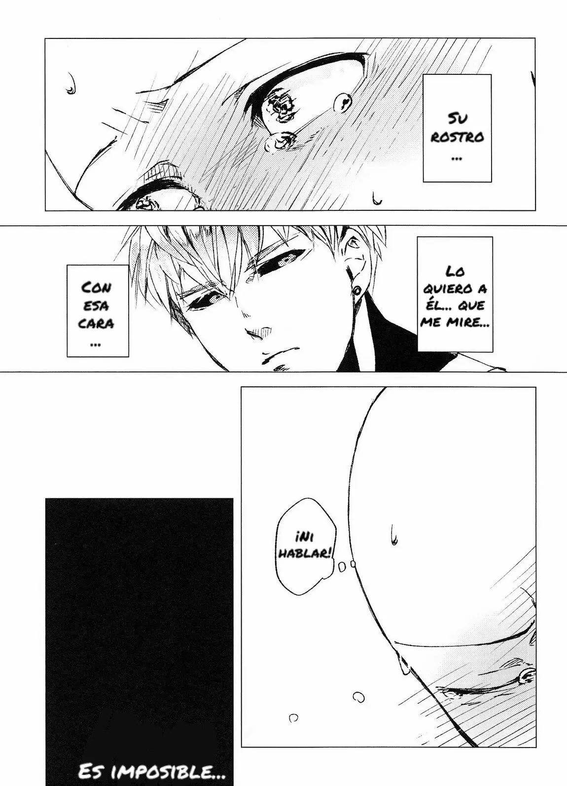 Saigenos - Genosai: Doujinshis (2019) - Capítulo 14 - Página 20 - LectorTMOo