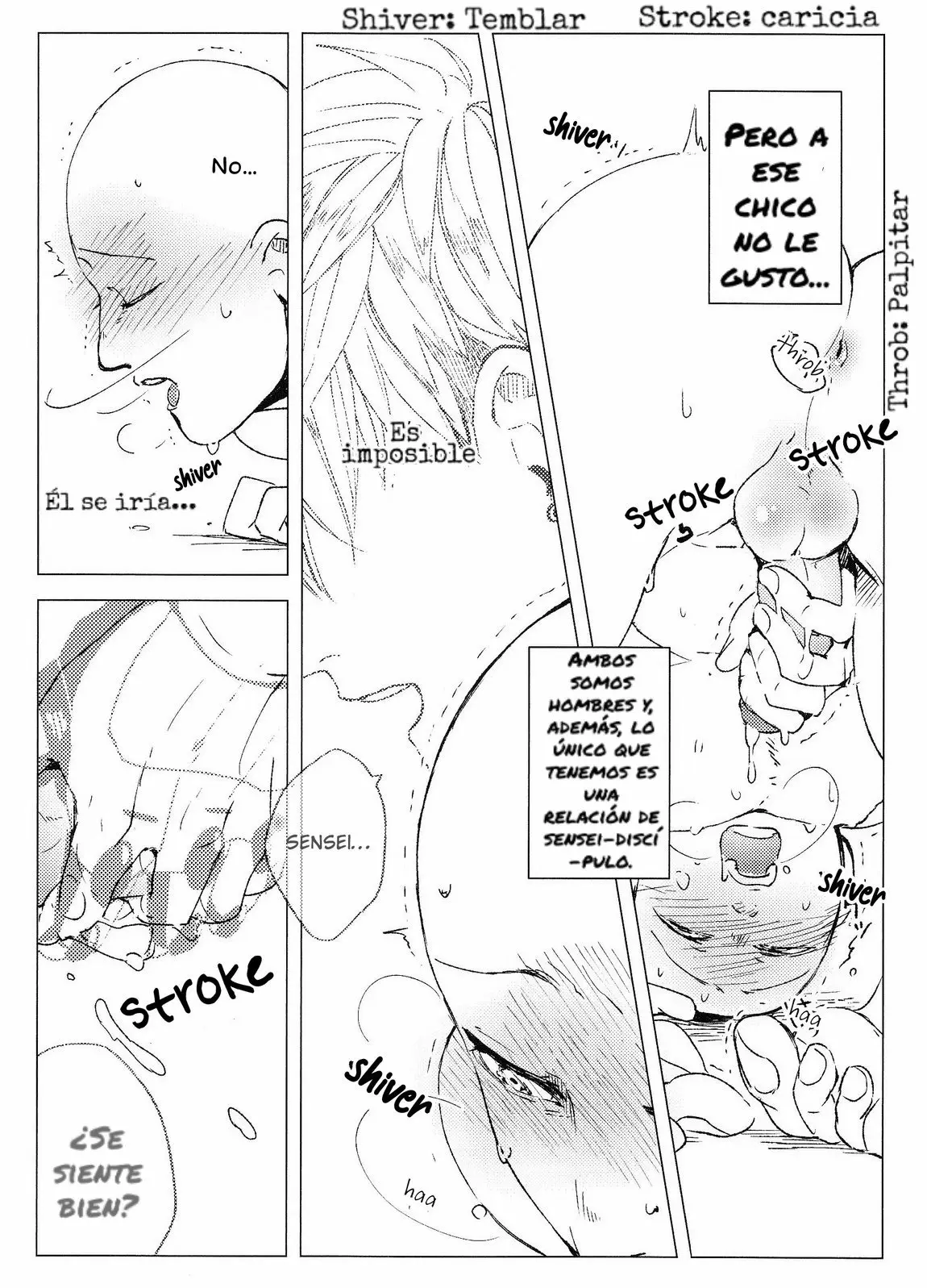 Saigenos - Genosai: Doujinshis (2019) - Capítulo 14 - Página 22 - LectorTMOo