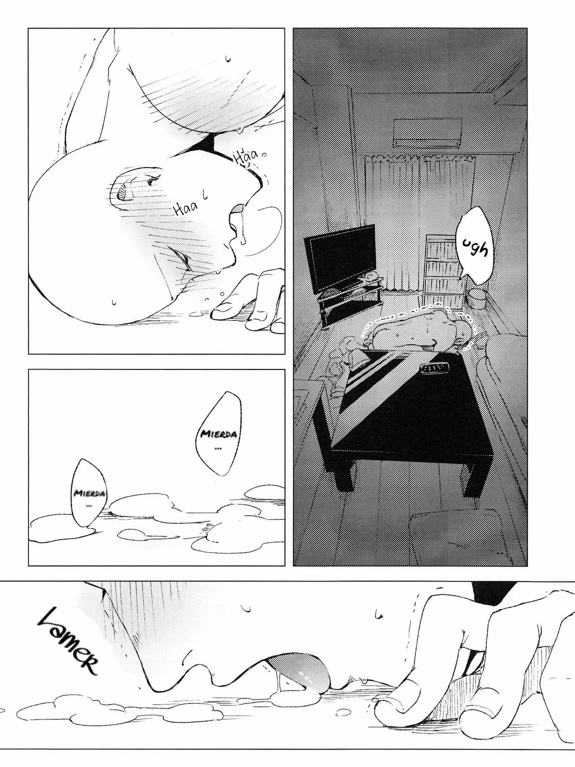 Saigenos - Genosai: Doujinshis (2019) - Capítulo 14 - Página 24 - LectorTMOo