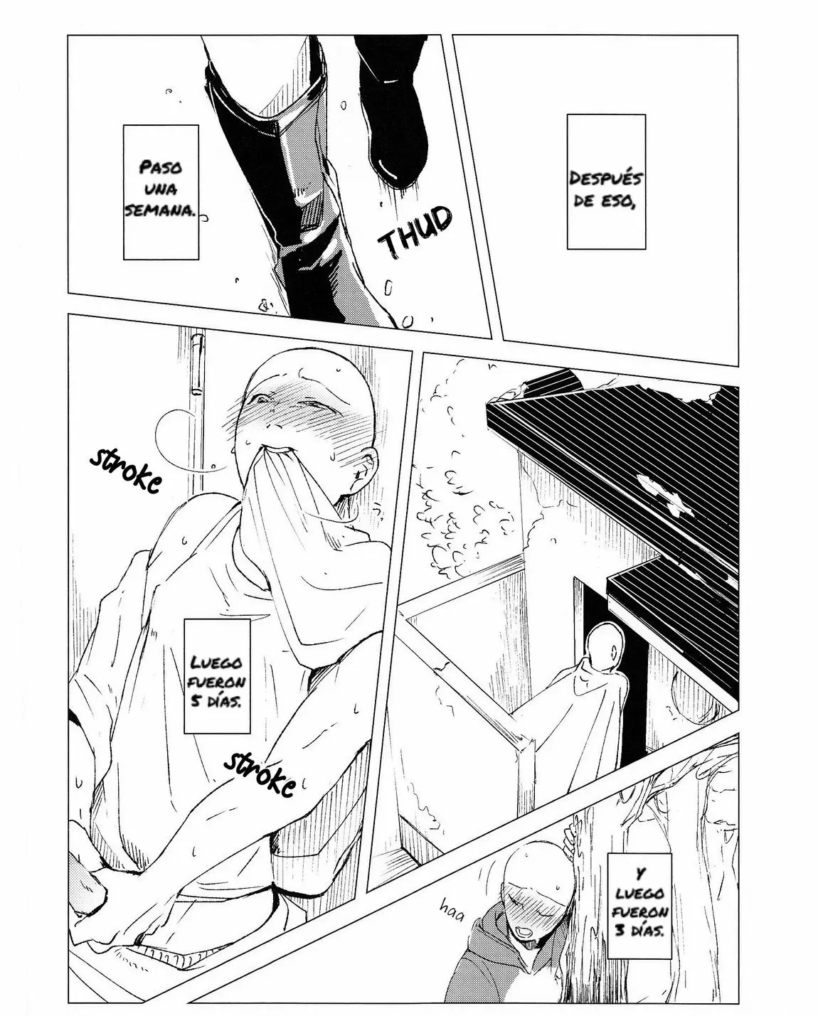 Saigenos - Genosai: Doujinshis (2019) - Capítulo 14 - Página 26 - LectorTMOo