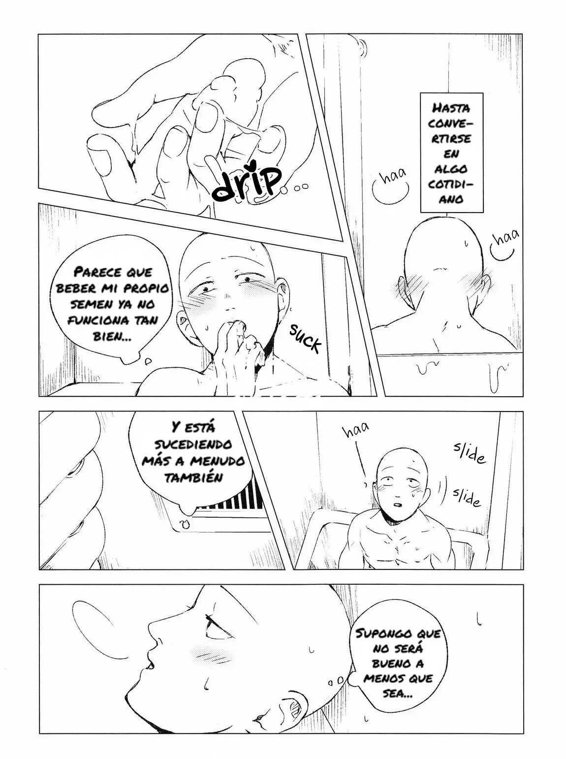 Saigenos - Genosai: Doujinshis (2019) - Capítulo 14 - Página 27 - LectorTMOo