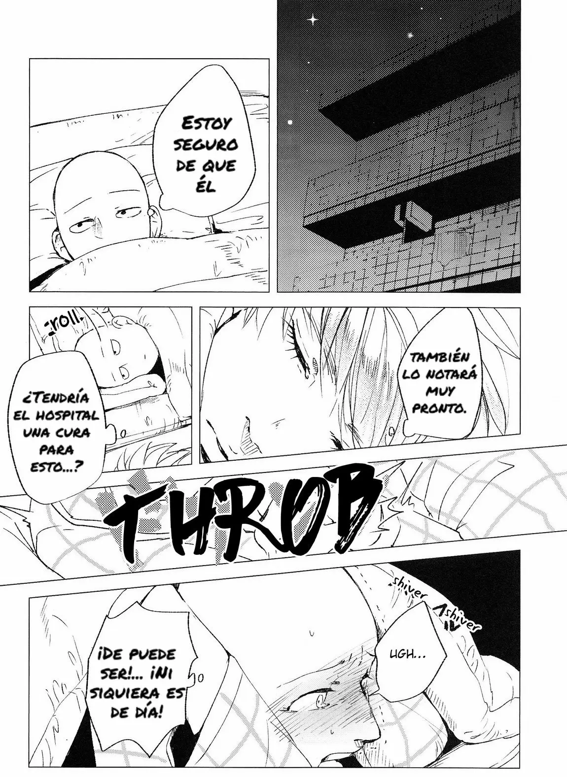 Saigenos - Genosai: Doujinshis (2019) - Capítulo 14 - Página 28 - LectorTMOo