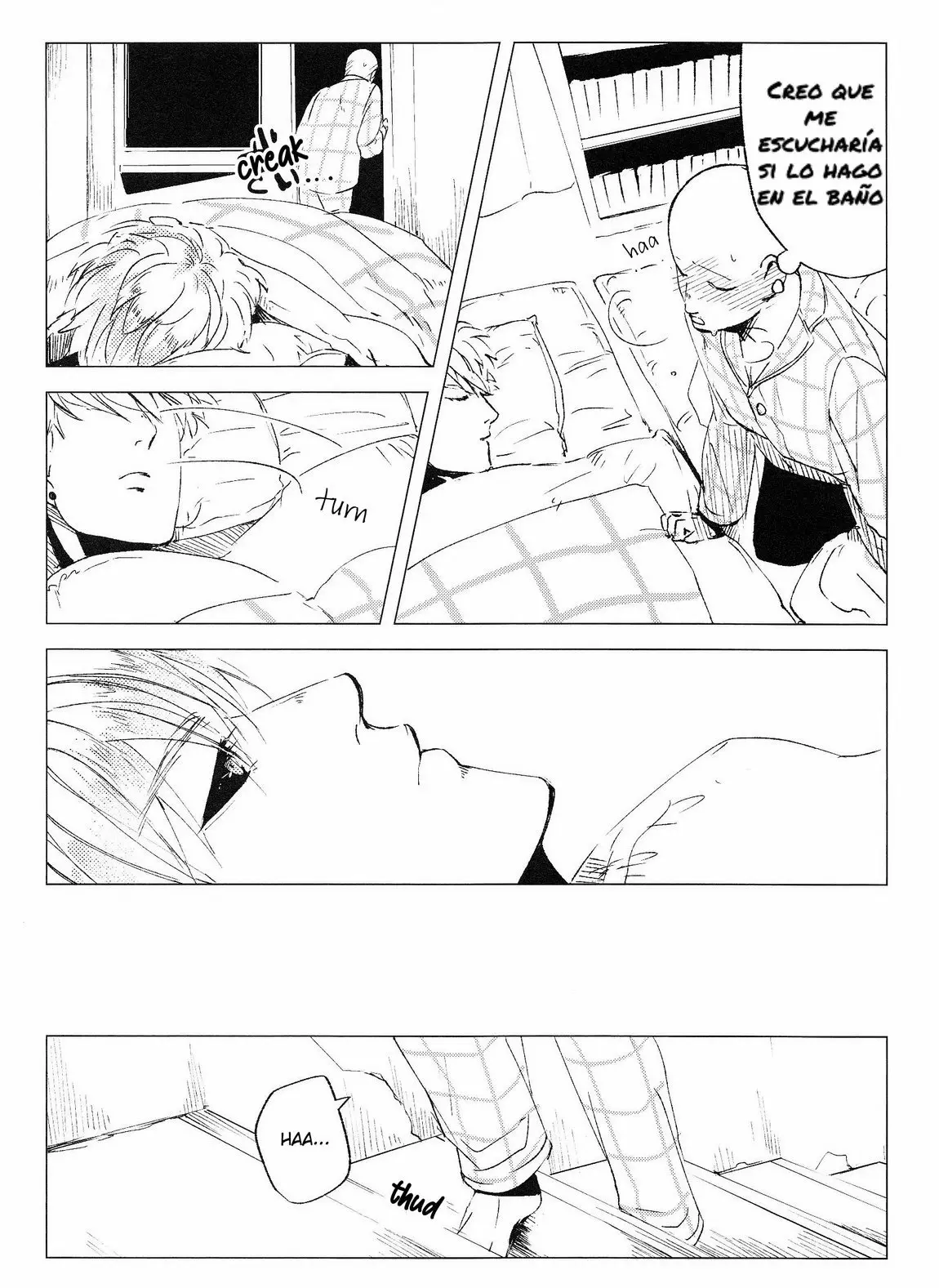 Saigenos - Genosai: Doujinshis (2019) - Capítulo 14 - Página 29 - LectorTMOo