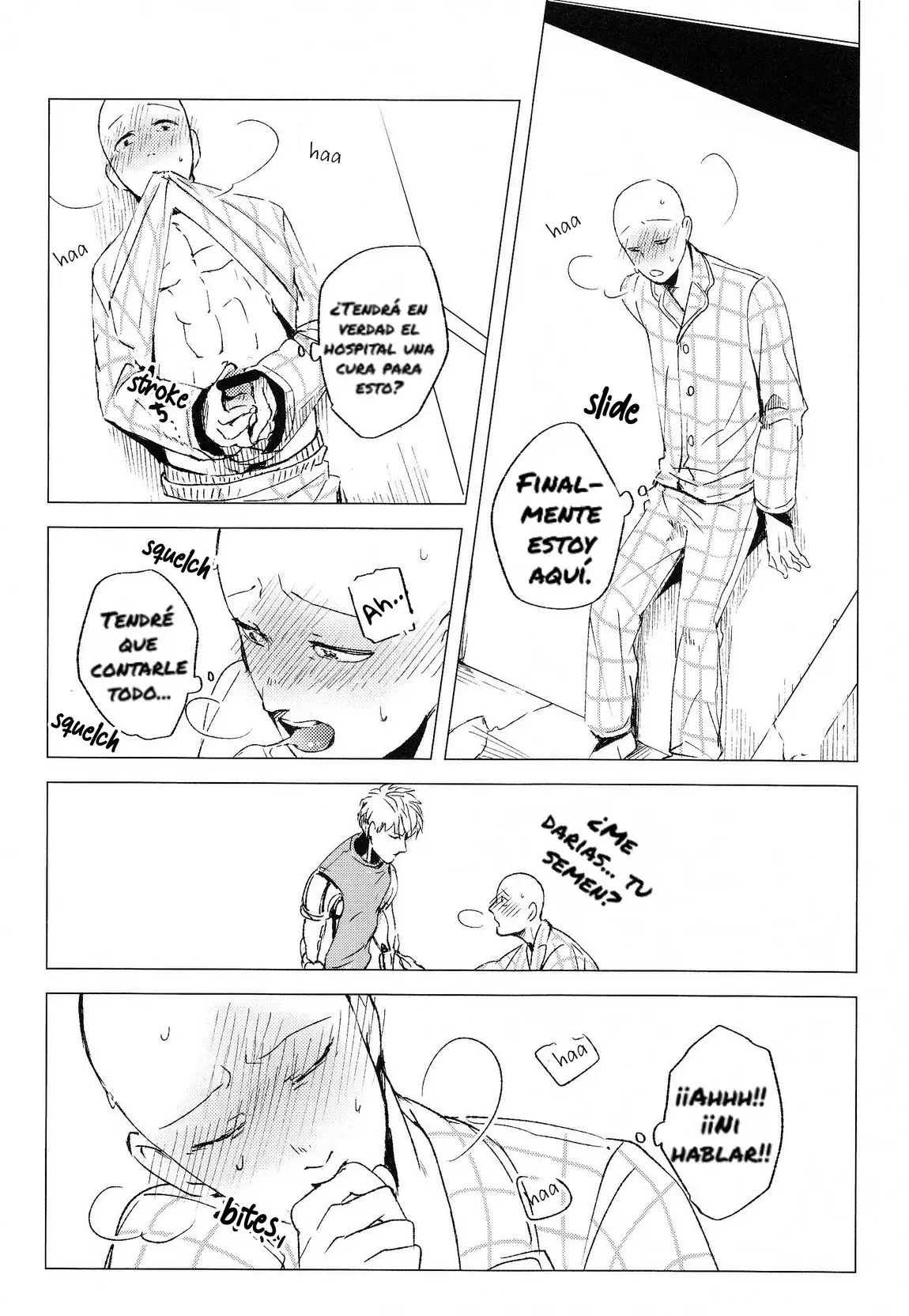 Saigenos - Genosai: Doujinshis (2019) - Capítulo 14 - Página 30 - LectorTMOo