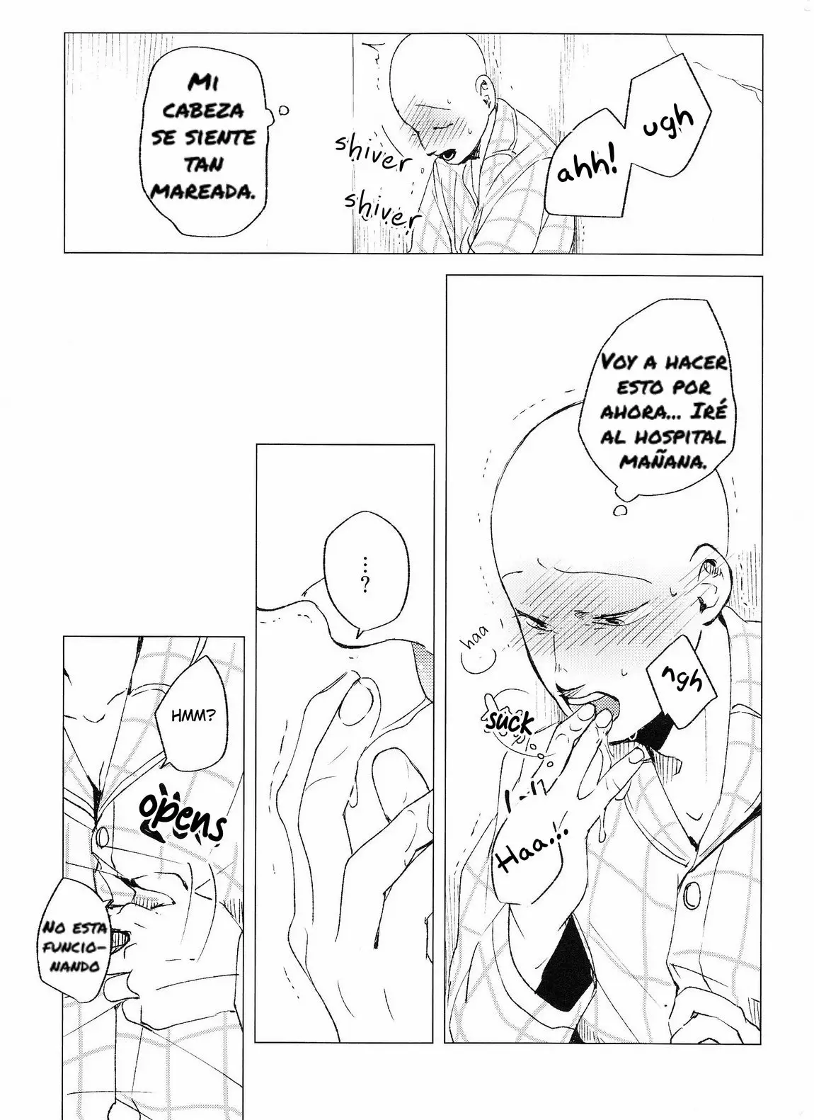 Saigenos - Genosai: Doujinshis (2019) - Capítulo 14 - Página 31 - LectorTMOo