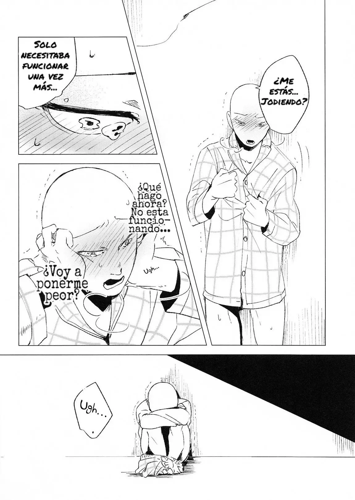 Saigenos - Genosai: Doujinshis (2019) - Capítulo 14 - Página 32 - LectorTMOo
