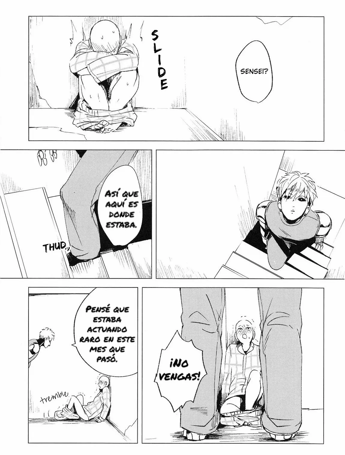 Saigenos - Genosai: Doujinshis (2019) - Capítulo 14 - Página 33 - LectorTMOo