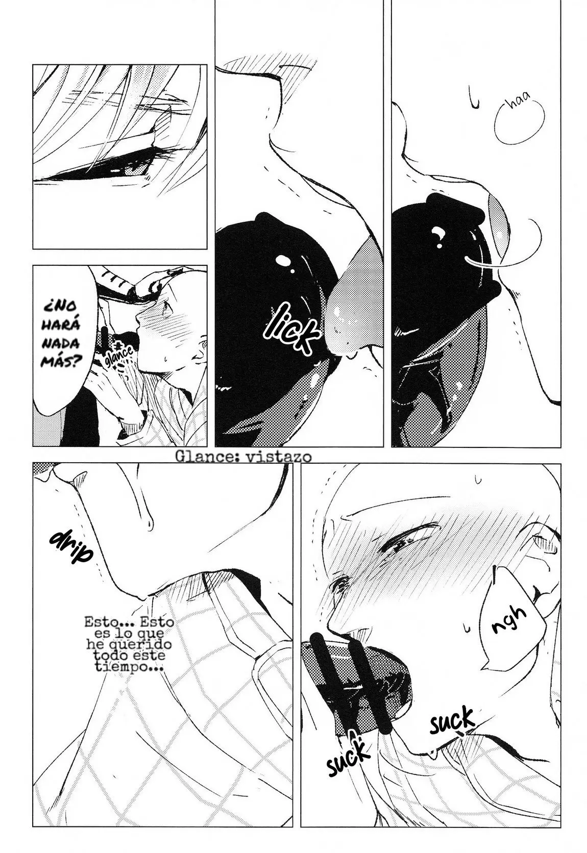 Saigenos - Genosai: Doujinshis (2019) - Capítulo 14 - Página 35 - LectorTMOo