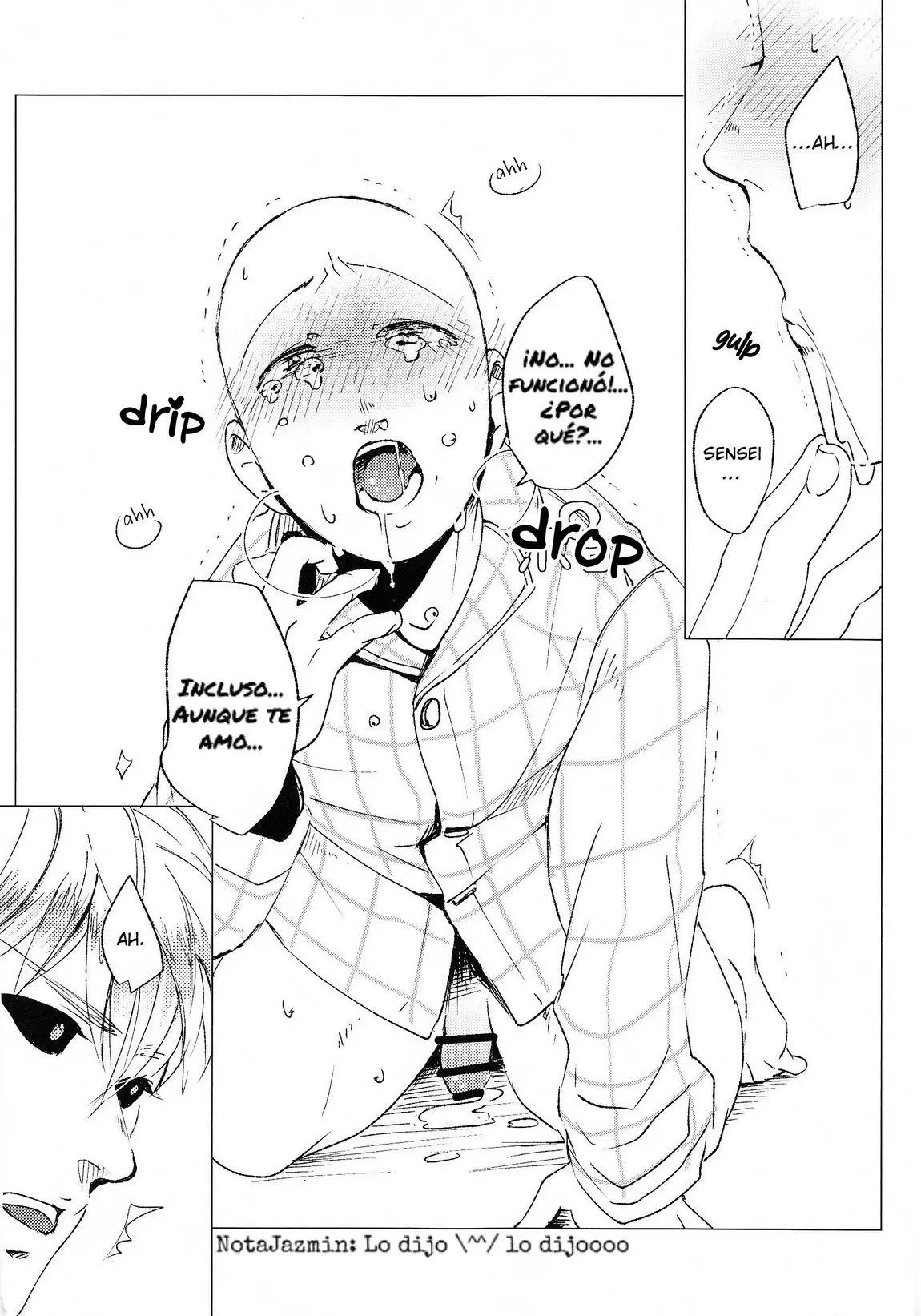 Saigenos - Genosai: Doujinshis (2019) - Capítulo 14 - Página 38 - LectorTMOo
