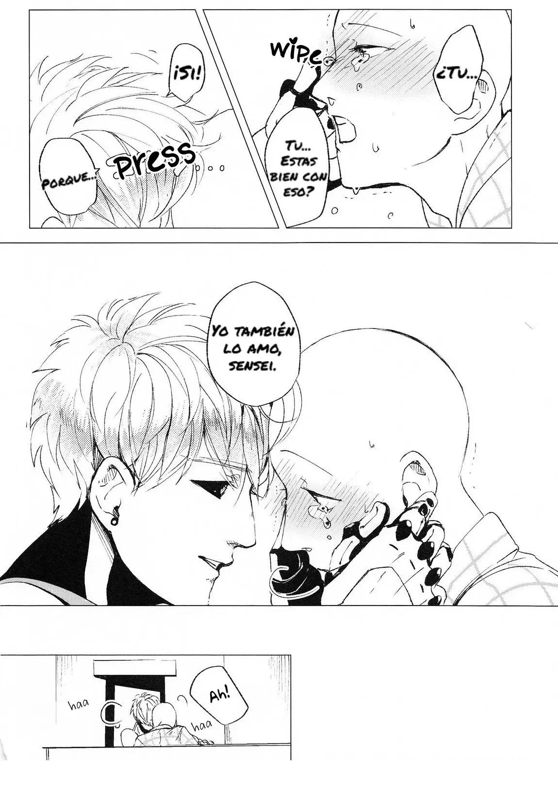 Saigenos - Genosai: Doujinshis (2019) - Capítulo 14 - Página 40 - LectorTMOo