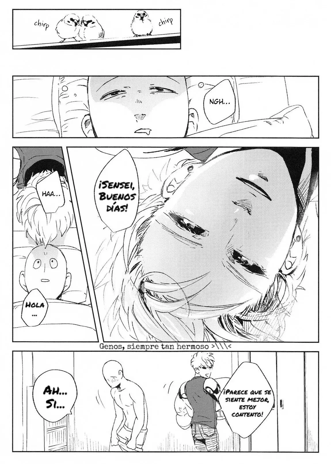 Saigenos - Genosai: Doujinshis (2019) - Capítulo 14 - Página 44 - LectorTMOo