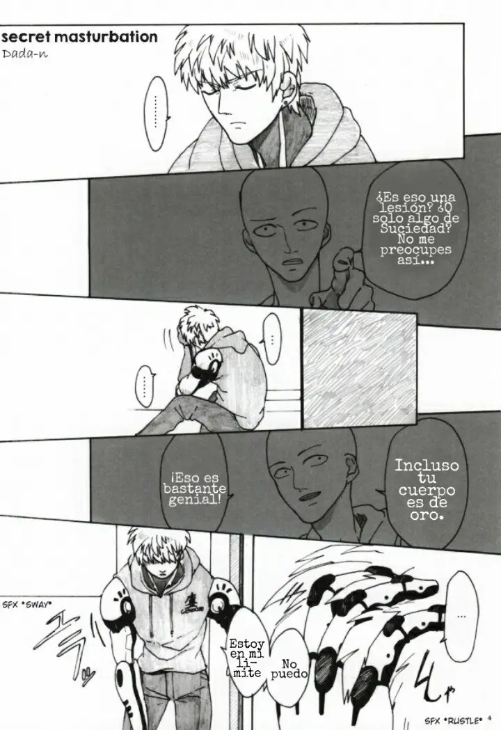Saigenos - Genosai: Doujinshis (2019) - Capítulo 15 - Página 3 - LectorTMOo
