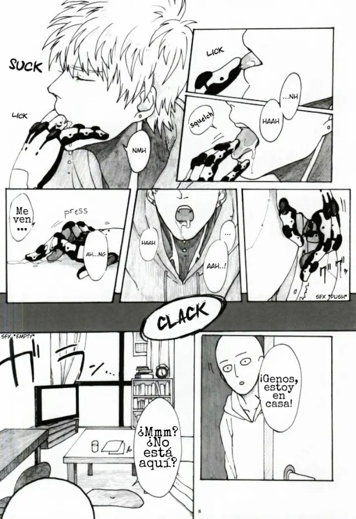Saigenos - Genosai: Doujinshis (2019) - Capítulo 15 - Página 7 - LectorTMOo