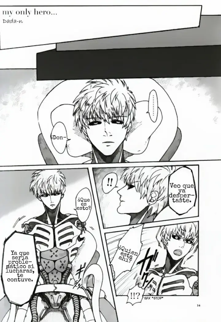 Saigenos - Genosai: Doujinshis (2019) - Capítulo 15 - Página 13 - LectorTMOo