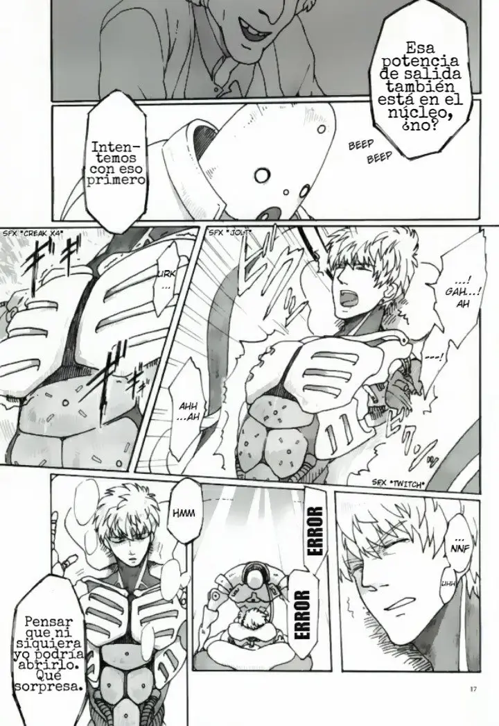 Saigenos - Genosai: Doujinshis (2019) - Capítulo 15 - Página 16 - LectorTMOo