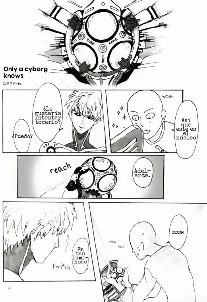 Saigenos - Genosai: Doujinshis (2019) - Capítulo 15 - Página 19 - LectorTMOo
