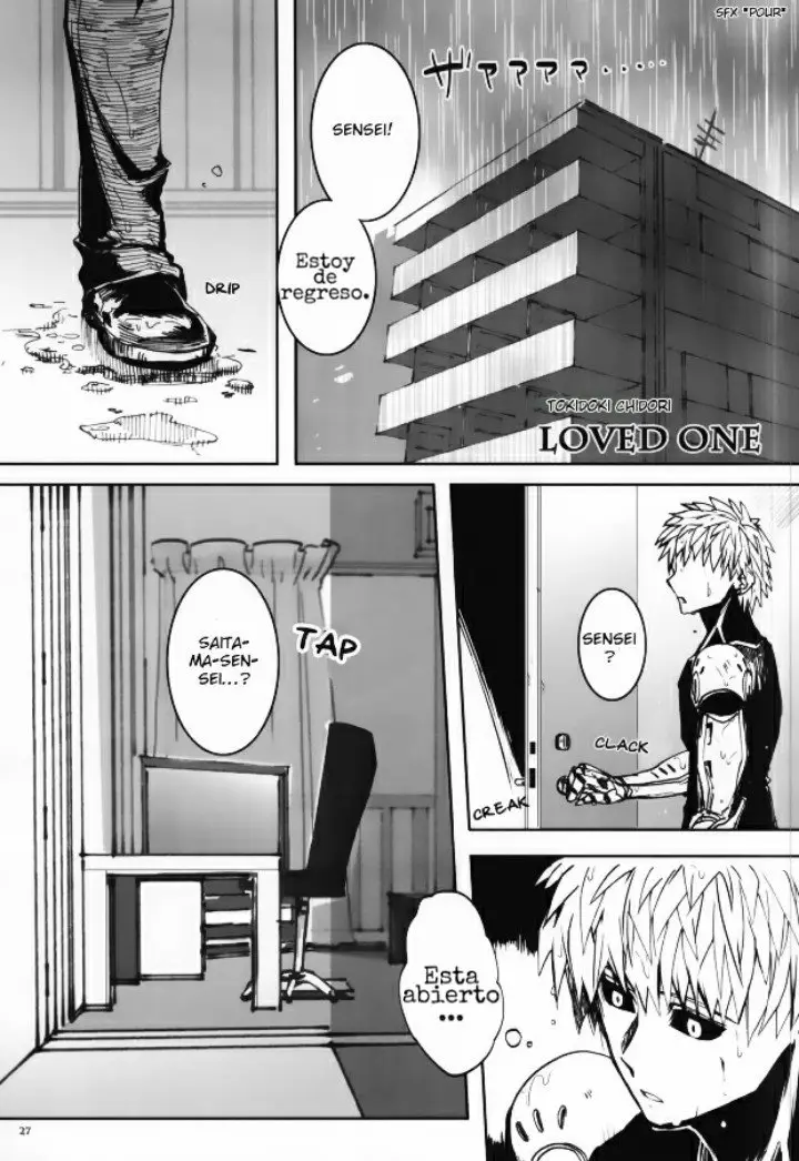 Saigenos - Genosai: Doujinshis (2019) - Capítulo 15 - Página 26 - LectorTMOo