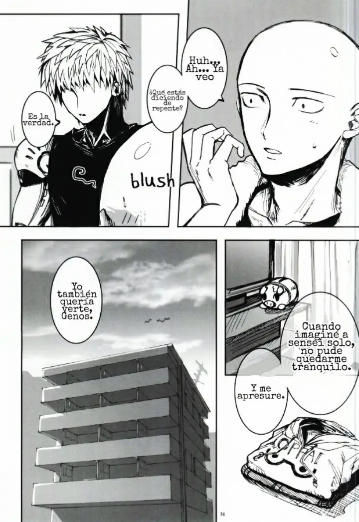Saigenos - Genosai: Doujinshis (2019) - Capítulo 15 - Página 30 - LectorTMOo