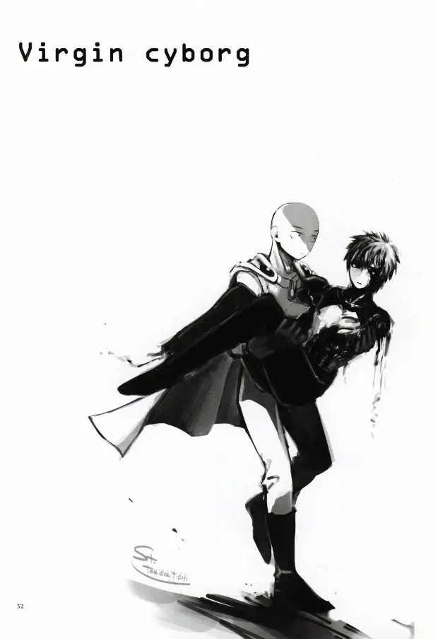 Saigenos - Genosai: Doujinshis (2019) - Capítulo 15 - Página 31 - LectorTMOo