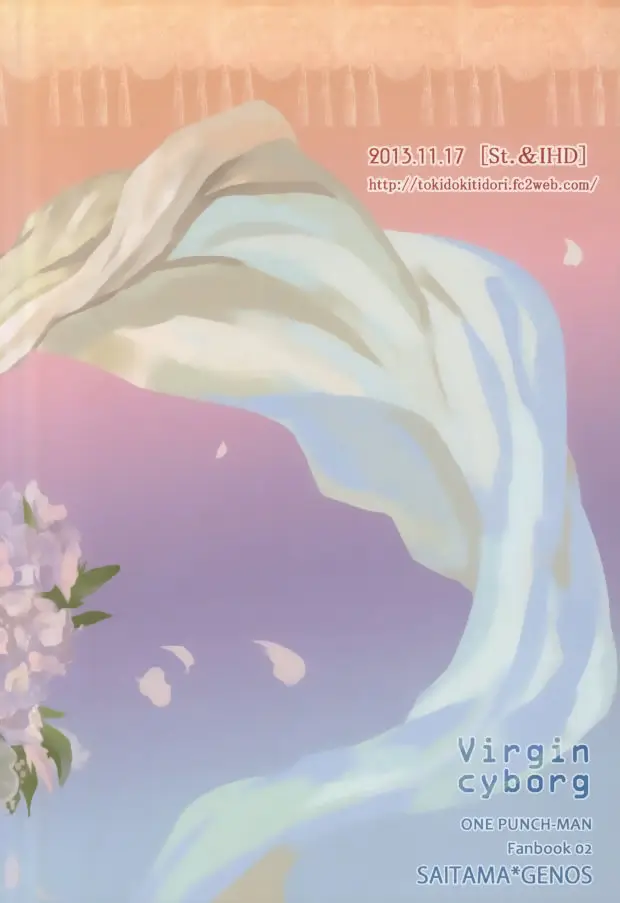 Saigenos - Genosai: Doujinshis (2019) - Capítulo 15 - Página 39 - LectorTMOo