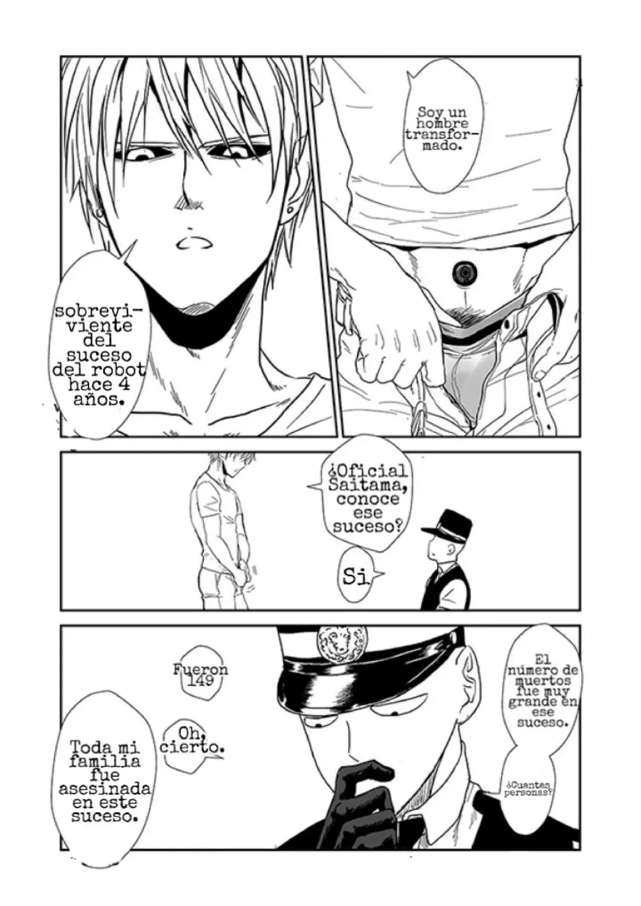 Saigenos - Genosai: Doujinshis (2019) - Capítulo 17 - Página 8 - LectorTMOo