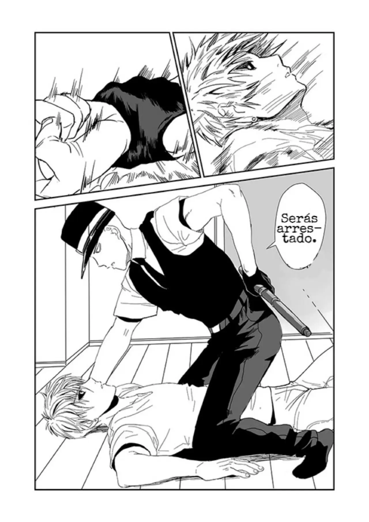Saigenos - Genosai: Doujinshis (2019) - Capítulo 17 - Página 11 - LectorTMOo