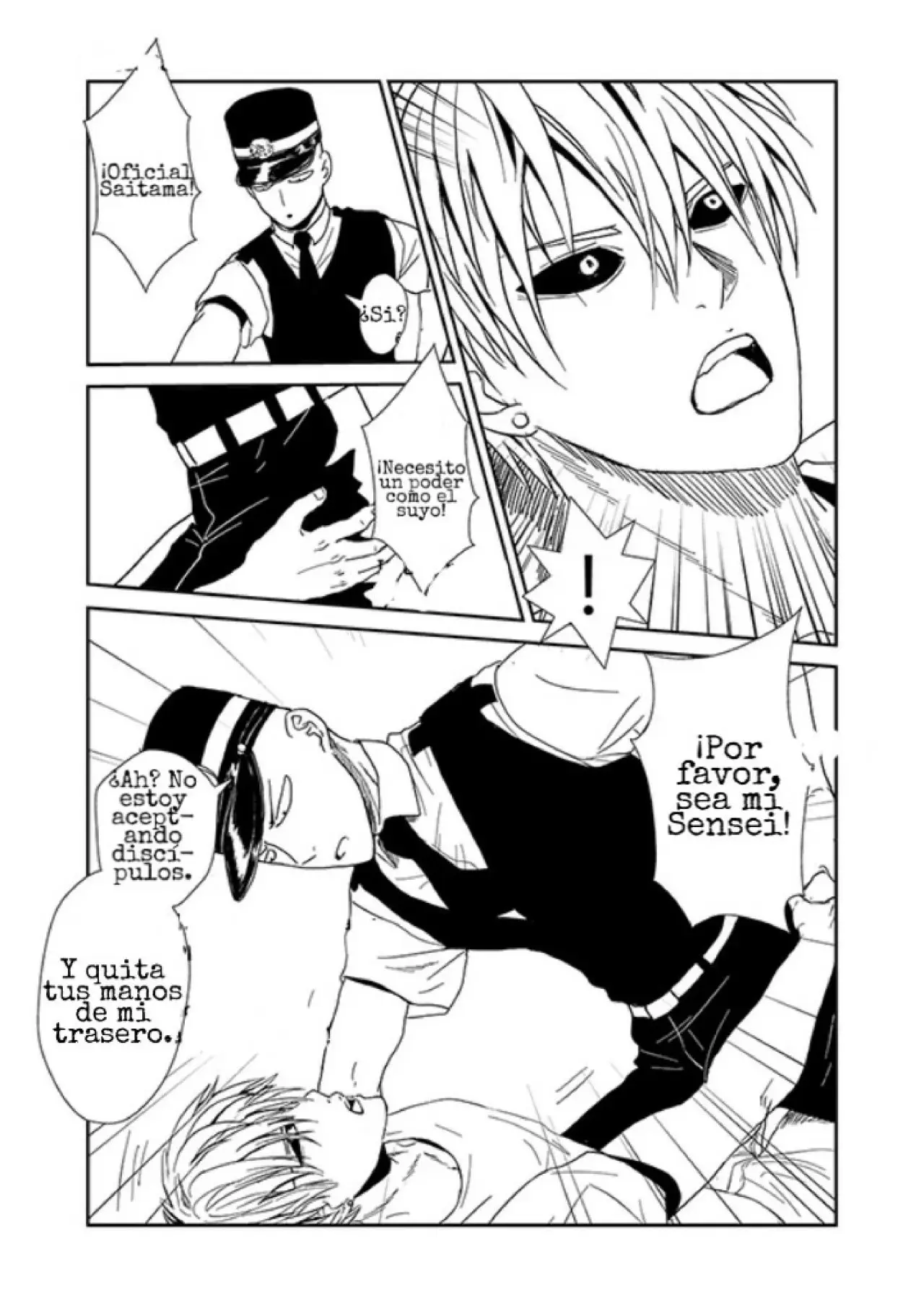 Saigenos - Genosai: Doujinshis (2019) - Capítulo 17 - Página 12 - LectorTMOo
