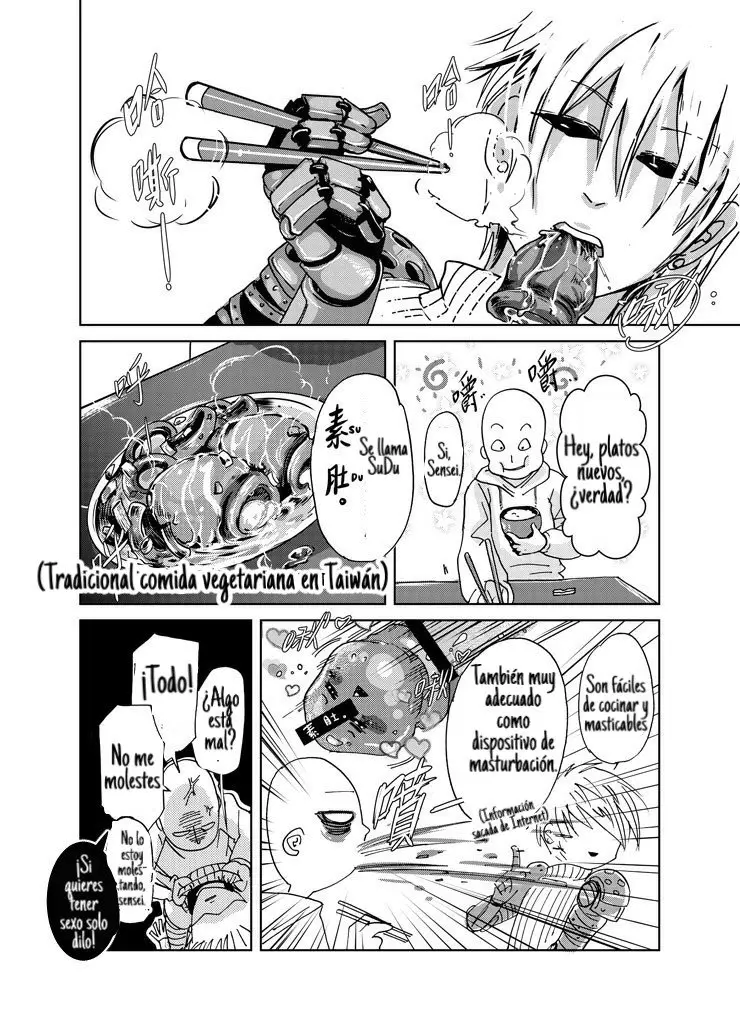 Saigenos - Genosai: Doujinshis (2019) - Capítulo 18 - Página 6 - LectorTMOo