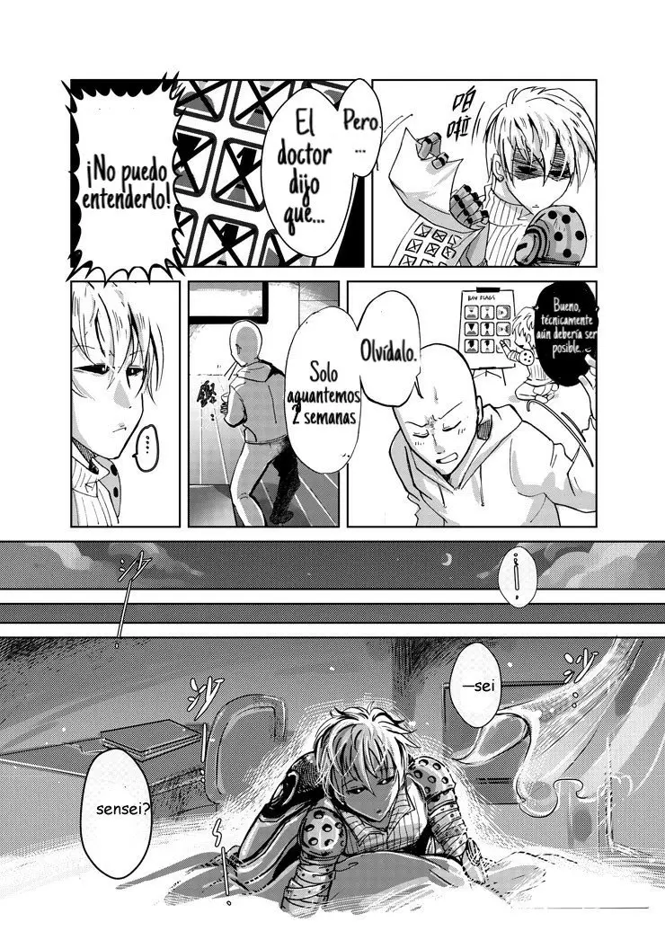 Saigenos - Genosai: Doujinshis (2019) - Capítulo 18 - Página 7 - LectorTMOo