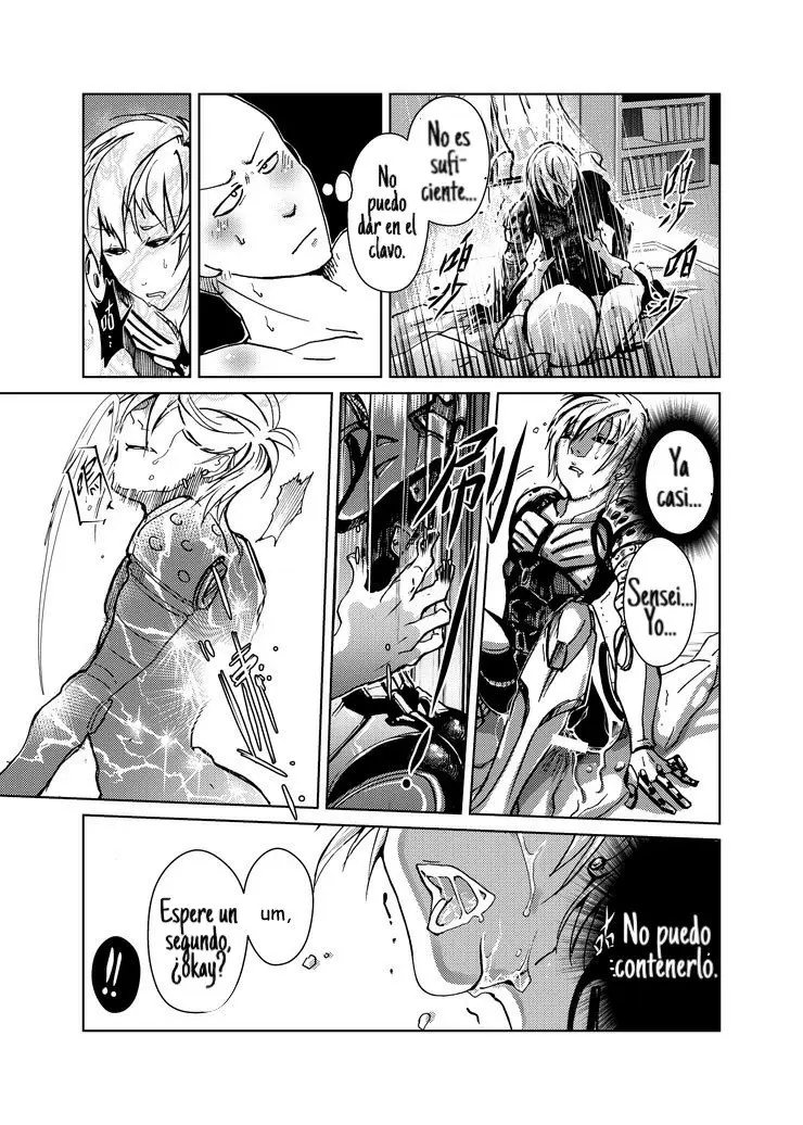 Saigenos - Genosai: Doujinshis (2019) - Capítulo 18 - Página 13 - LectorTMOo