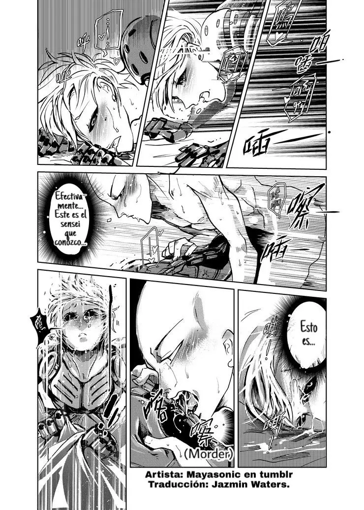 Saigenos - Genosai: Doujinshis (2019) - Capítulo 18 - Página 16 - LectorTMOo
