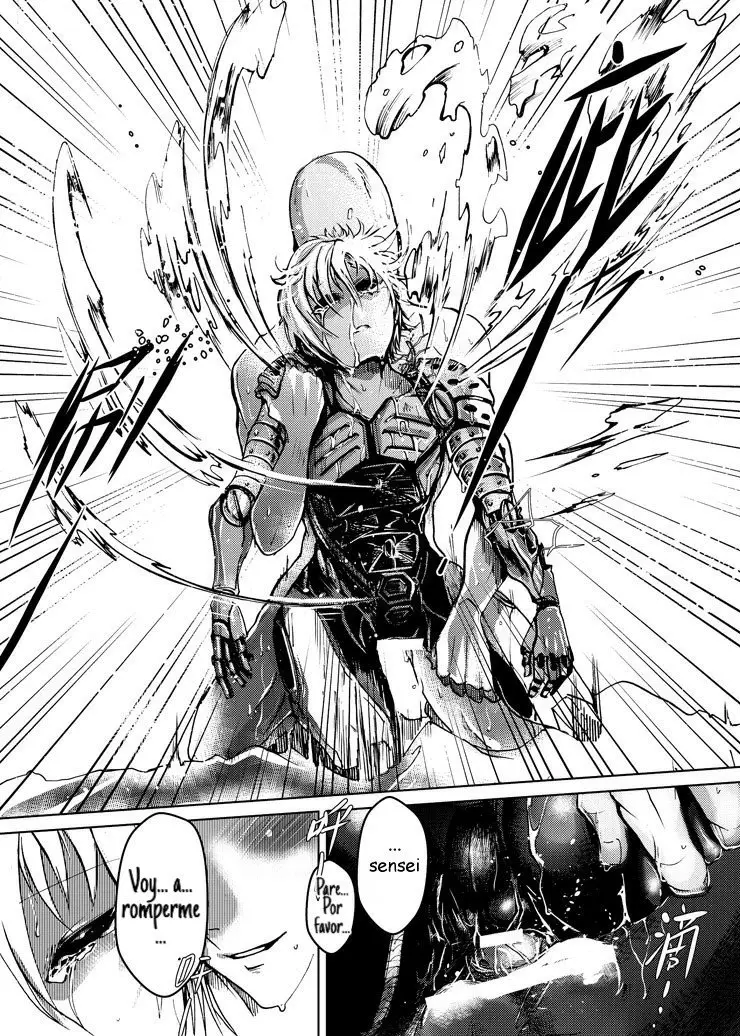 Saigenos - Genosai: Doujinshis (2019) - Capítulo 18 - Página 17 - LectorTMOo